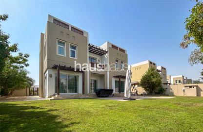 Villa - 5 - 5 for rent in Naseem - Mudon - Dubai Villa - 5 - 5 for rent in Naseem - Mudon - Dubai