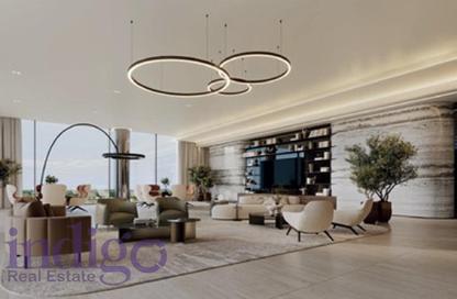 شقة - غرفة نوم - 1 حمام للبيع في سكاي هيلز أسترا برج ب - سكاي هيلز أسترا - حديقة دبي العلميه - دبي