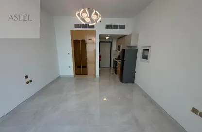 Apartment - 1 Bathroom for rent in Skyz by Danube - Arjan - Dubai