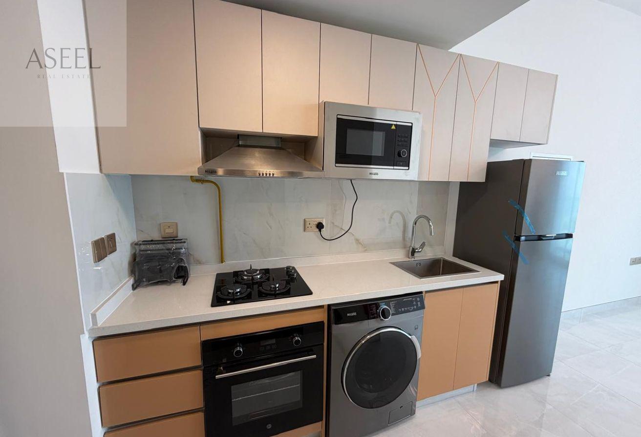 Furnished | High Floor | Miracle Garden View photo 6