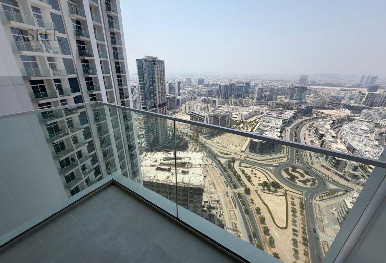 Furnished | High Floor | Miracle Garden View photo 8