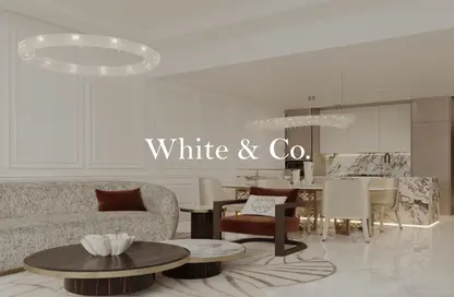 Apartment - 3 Bedrooms - 3 Bathrooms for sale in Downtown Views II Tower 3 - Downtown Views II - Zabeel 2 - Zabeel - Dubai