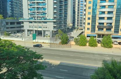 Apartment - 1 - 1 for rent in Al Samar 3 - Al Samar - Greens - Dubai