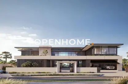 Villa - 4 Bedrooms - 5 Bathrooms for sale in Nawayef East - Al Hudayriat Island - Abu Dhabi