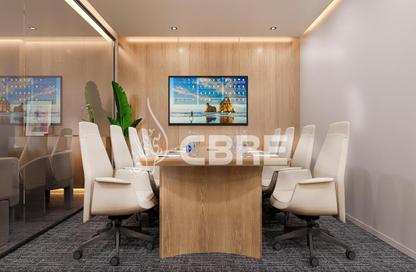 Office Space - Studio - 1 for rent in HDS Tower - JLT Cluster F - Jumeirah Lake Towers - Dubai
