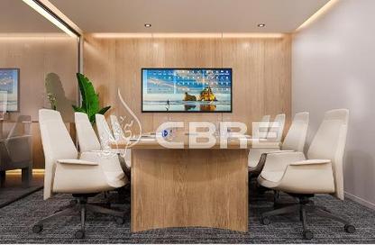 Office Space - Studio - 1 for rent in HDS Tower - JLT Cluster F - Jumeirah Lake Towers - Dubai