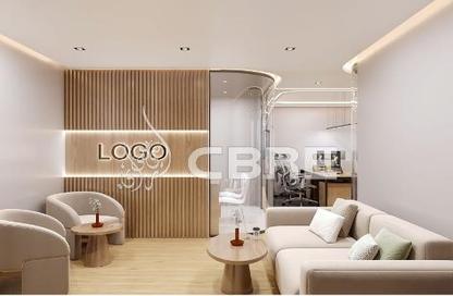 Office Space - Studio - 1 for rent in HDS Tower - JLT Cluster F - Jumeirah Lake Towers - Dubai