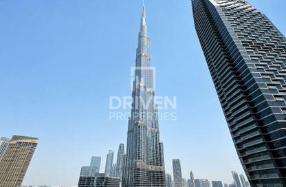 Apartment - 3 - 3 for rent in Burj Vista Tower 1 - Burj Vista - Downtown Dubai - Dubai Apartment - 3 - 3 for rent in Burj Vista Tower 1 - Burj Vista - Downtown Dubai - Dubai