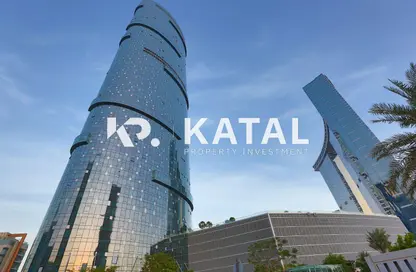 شقة - 2 غرف نوم - 2 حمامات للبيع في صن تاور - شمس أبوظبي - جزيرة الريم - أبوظبي