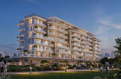 Apartment - Studio - 1 Bathroom for sale in Samana South Haven - Saih Shuaib 2 - Dubai Industrial City - Dubai