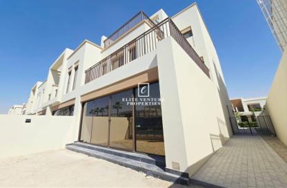 Townhouse - 5 Bedrooms - 6 Bathrooms for rent in Costa Brava 1 - Costa Brava - Damac Lagoons - Dubai Townhouse - 5 Bedrooms - 6 Bathrooms for rent in Costa Brava 1 - Costa Brava - Damac Lagoons - Dubai