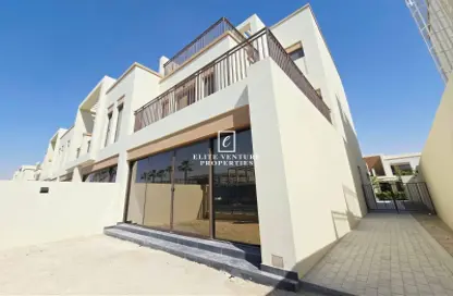 Townhouse - 5 Bedrooms - 6 Bathrooms for rent in Costa Brava 1 - Costa Brava - Damac Lagoons - Dubai Townhouse - 5 Bedrooms - 6 Bathrooms for rent in Costa Brava 1 - Costa Brava - Damac Lagoons - Dubai