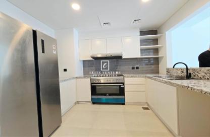 Townhouse - 5 Bedrooms - 6 Bathrooms for rent in Costa Brava 1 - Costa Brava - Damac Lagoons - Dubai
