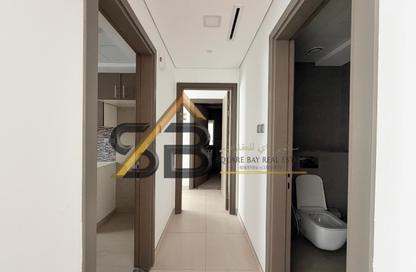Apartment - 1 Bedroom - 2 Bathrooms for rent in Al Habbai 5 - Jumeirah Garden City - Al Satwa - Dubai