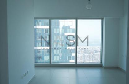 Apartment - 3 Bedrooms - 4 Bathrooms for rent in The Gate Tower 2 - Shams Abu Dhabi - Al Reem Island - Abu Dhabi