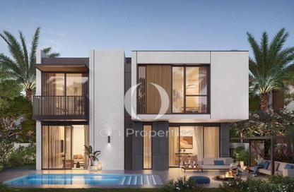 Villa - 3 Bedrooms - 3 Bathrooms for sale in Oasis - Haven By Aldar - Dubai Land - Dubai