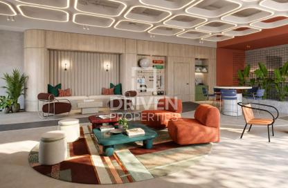 Apartment - 3 - 4 for sale in Tempo - Rise by Athlon 3 - Athlon by Aldar - Dubai