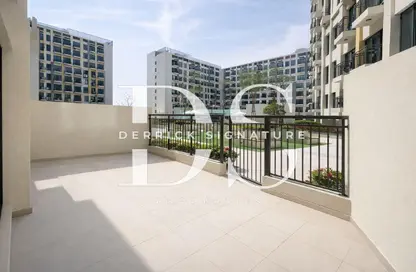 Apartment - 1 Bedroom - 1 Bathroom for rent in UNA Apartments - Town Square - Dubai