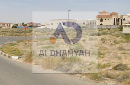 Land - Studio for sale in Barashi - Al Badie - Sharjah