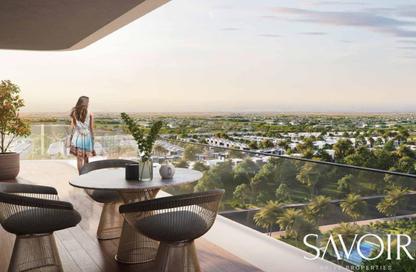 Apartment - 1 Bedroom - 1 Bathroom for sale in Elo 2 - Elo - Damac Hills 2 - Dubai