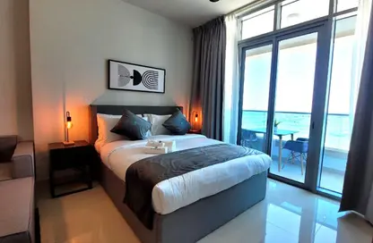 Apartment - Studio - 1 Bathroom for rent in Julphar Residence - Al Reem Island - Abu Dhabi