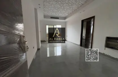 Apartment - 3 Bedrooms - 3 Bathrooms for rent in Ajman Global City - Al Alia - Ajman