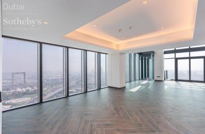 Apartment - 3 Bedrooms - 4 Bathrooms for sale in One Za'abeel The Residences - Zabeel 1 - Zabeel - Dubai