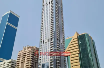 Apartment - 1 Bedroom - 2 Bathrooms for sale in A Tower - Burj Khalifa Area - Downtown Dubai - Dubai