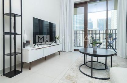 Apartment - 1 - 1 for rent in Summer at Creek Beach Building 3 - Summer at Creek Beach - Creek Beach - Dubai Creek Harbour (The Lagoons) - Dubai Apartment - 1 - 1 for rent in Summer at Creek Beach Building 3 - Summer at Creek Beach - Creek Beach - Dubai Creek Harbour (The Lagoons) - Dubai