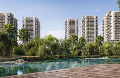 Apartment - 2 - 3 for sale in Magenta Tower - Rise by Athlon 1 - Athlon by Aldar - Dubai