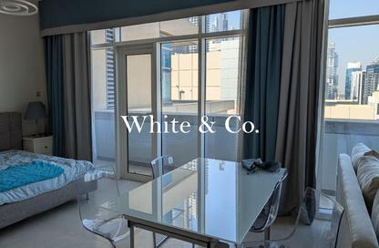 Apartment - Studio - 1 Bathroom for rent in Bay Square Building 8 - Bay Square - Business Bay - Dubai