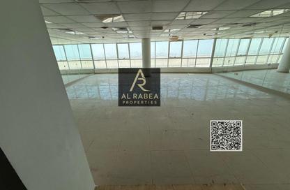 Show Room - Studio - 1 Bathroom for rent in Al Rumailah building - Al Rumailah 2 - Al Rumaila - Ajman