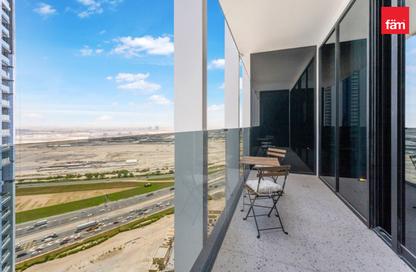 Apartment - Studio - 1 for rent in UPSIDE Living - Business Bay - Dubai