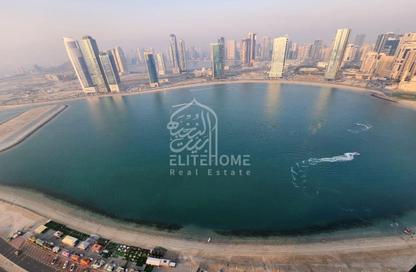 Apartment - 3 Bedrooms - 3 Bathrooms for sale in La Plage Tower - Al Mamzar - Sharjah - Sharjah