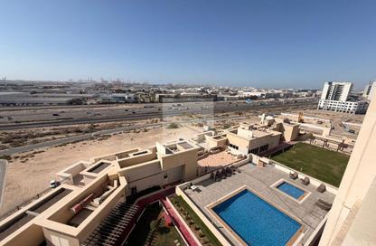 Apartment - 1 Bedroom - 1 Bathroom for rent in Suburbia Tower 2 - Suburbia - Downtown Jebel Ali - Dubai Apartment - 1 Bedroom - 1 Bathroom for rent in Suburbia Tower 2 - Suburbia - Downtown Jebel Ali - Dubai