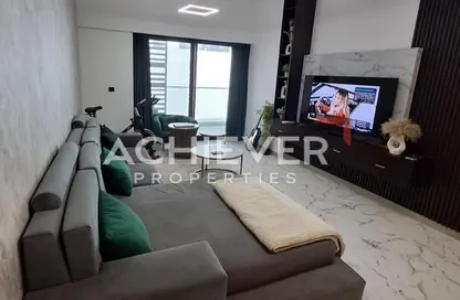 Apartment - 1 Bedroom - 2 Bathrooms for rent in Rigel - District 10 - Jumeirah Village Circle - Dubai Apartment - 1 Bedroom - 2 Bathrooms for rent in Rigel - District 10 - Jumeirah Village Circle - Dubai