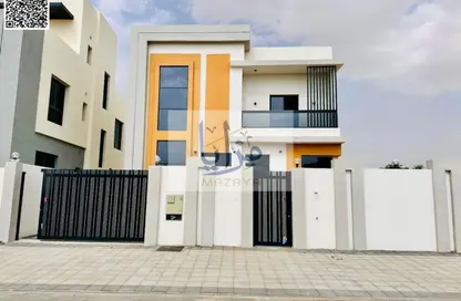 Villa - 3 Bedrooms - 5 Bathrooms for sale in Al Helio 2 - Al Helio - Ajman