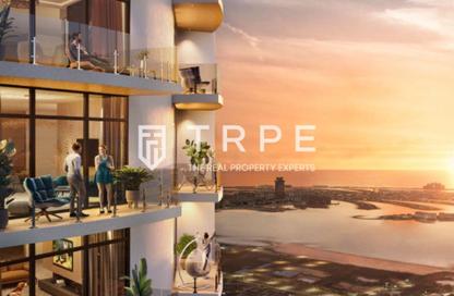 Apartment - 2 Bedrooms - 2 Bathrooms for sale in THE BILTMORE RESIDENCES - Al Sufouh - Dubai