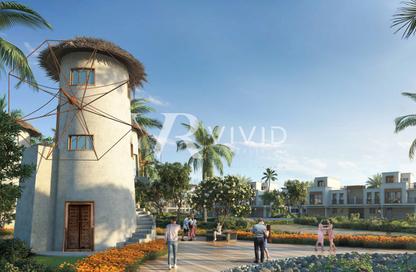 Townhouse - 4 Bedrooms - 4 Bathrooms for sale in Mykonos - Damac Lagoons - Dubai
