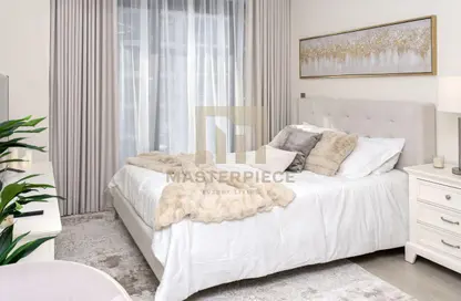 Apartment - Studio - 1 Bathroom for rent in AZIZI Riviera 48 - AZIZI Riviera - Meydan One - Meydan - Dubai