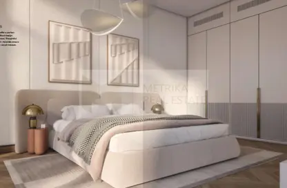 Apartment - Studio - 1 Bathroom for sale in Elm at Park Five - Dubai Production City (IMPZ) - Dubai