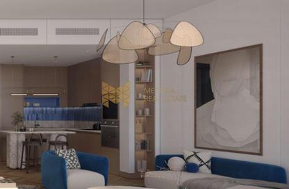 Apartment - Studio - 1 Bathroom for sale in Elm at Park Five - Dubai Production City (IMPZ) - Dubai