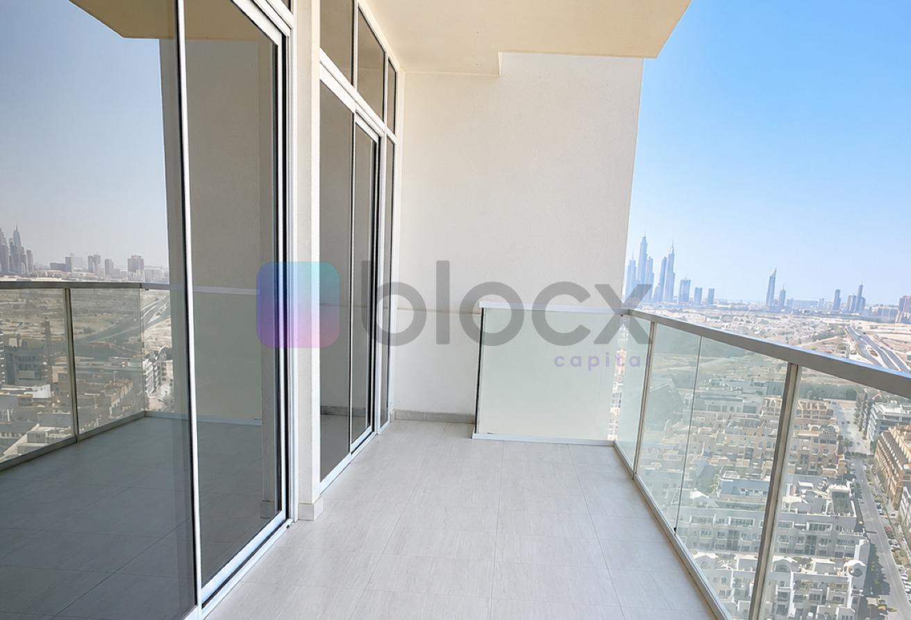 READY TO MOVE-IN | LARGE BALCONY | BRAND NEW - Image 13
