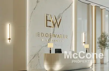 Apartment - 2 Bedrooms - 2 Bathrooms for sale in Edgewater Residences 1 - Edgewater Residences - Dubai Islands - Dubai