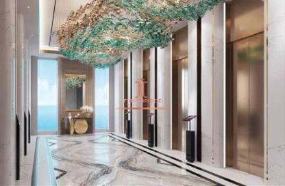 Apartment - Studio - 1 for sale in Oceanz 1 - Oceanz by Danube - Maritime City - Dubai