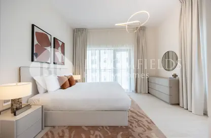 Apartment - 2 Bedrooms - 3 Bathrooms for rent in Residences D - Yas Golf Collection - Yas Island - Abu Dhabi