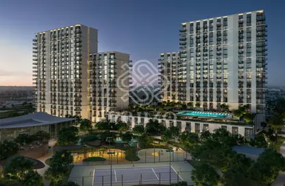 شقة - 2 غرف نوم - 3 حمامات للبيع في برج Hillsedge A - هيلز ايدج - دبي هيلز استيت - دبي