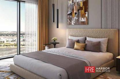 Apartment - 1 Bedroom - 2 Bathrooms for sale in Golf Gate 2 - Damac Hills - Dubai