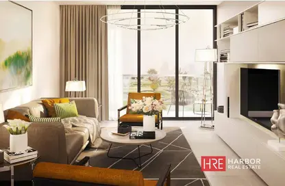 Apartment - 1 Bedroom - 2 Bathrooms for sale in Golf Gate 2 - Damac Hills - Dubai Apartment - 1 Bedroom - 2 Bathrooms for sale in Golf Gate 2 - Damac Hills - Dubai