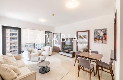 Apartment - 1 Bedroom - 1 Bathroom for rent in 29 Burj Boulevard Tower 2 - 29 Burj Boulevard - Downtown Dubai - Dubai